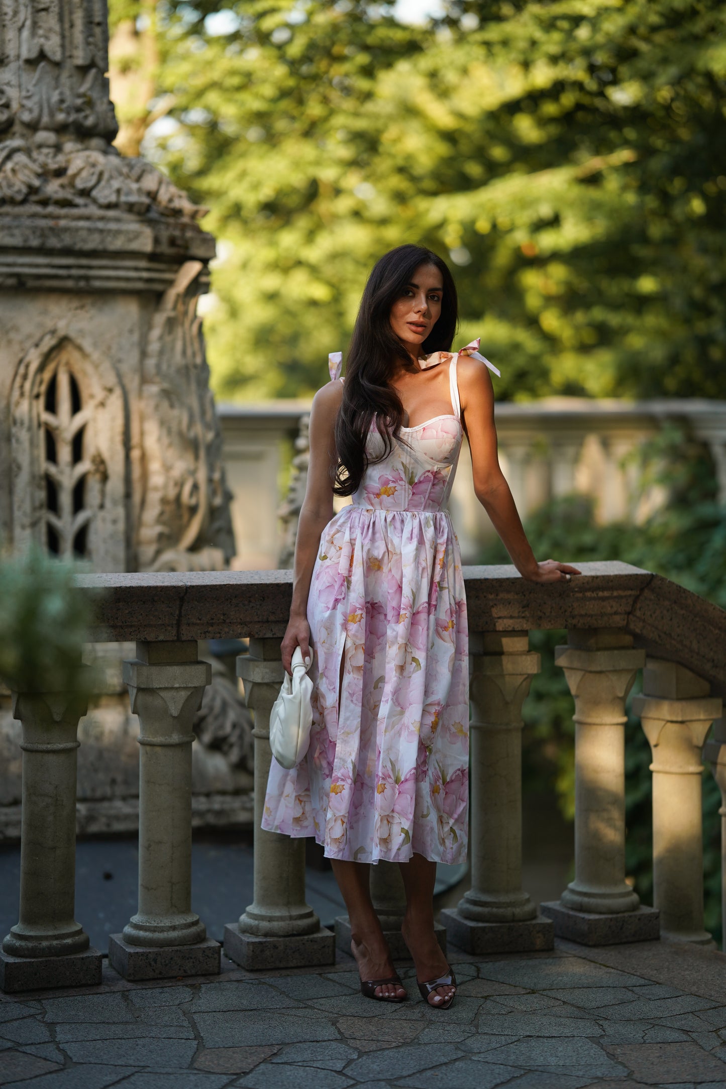 Dress "Petaline"
