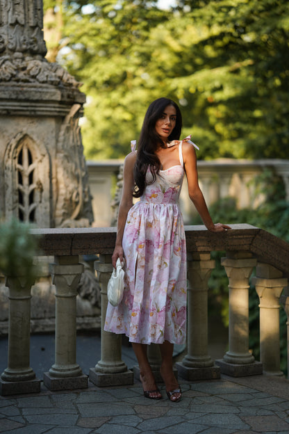 Dress "Petaline"