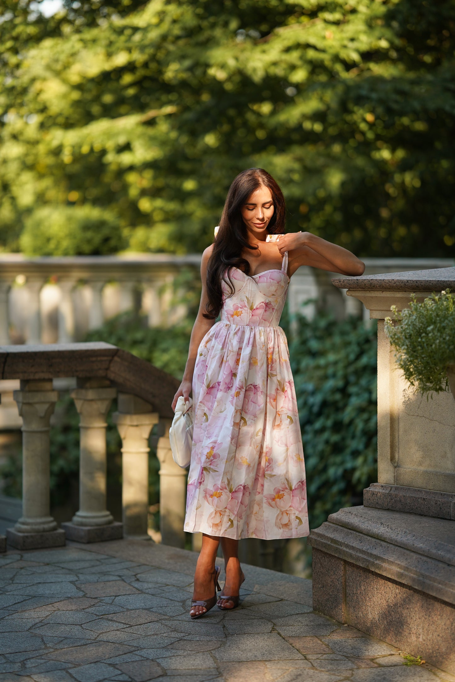 Dress "Petaline"
