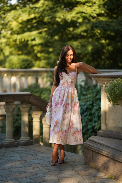 Dress "Petaline"