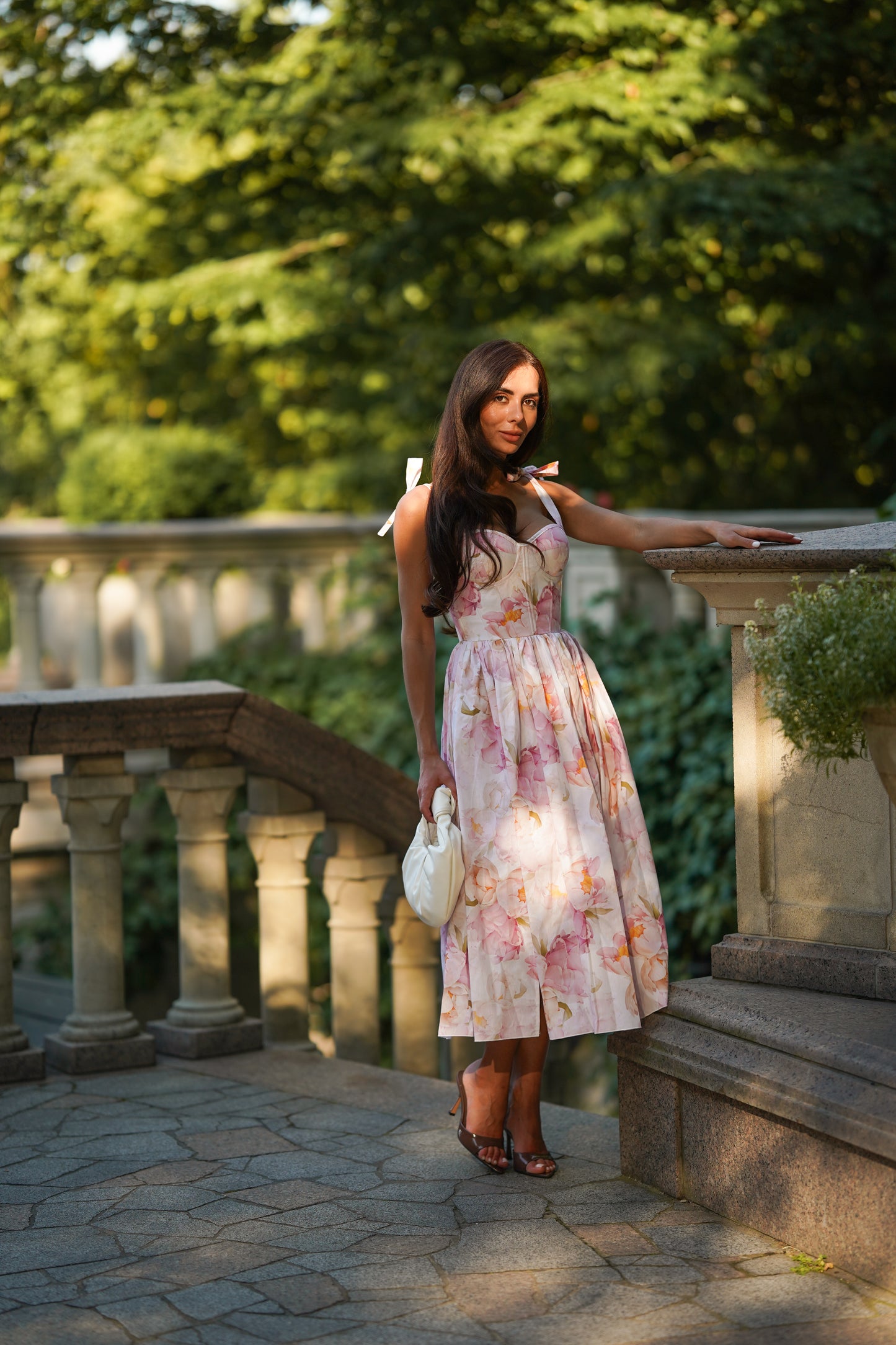 Dress "Petaline"