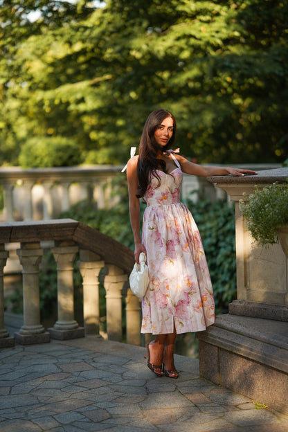 Dress "Petaline"