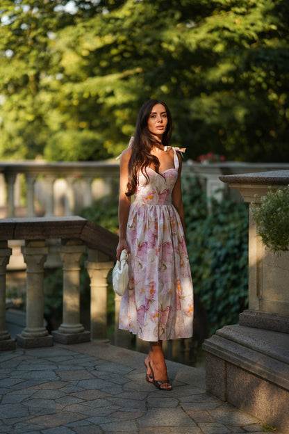 Dress "Petaline"