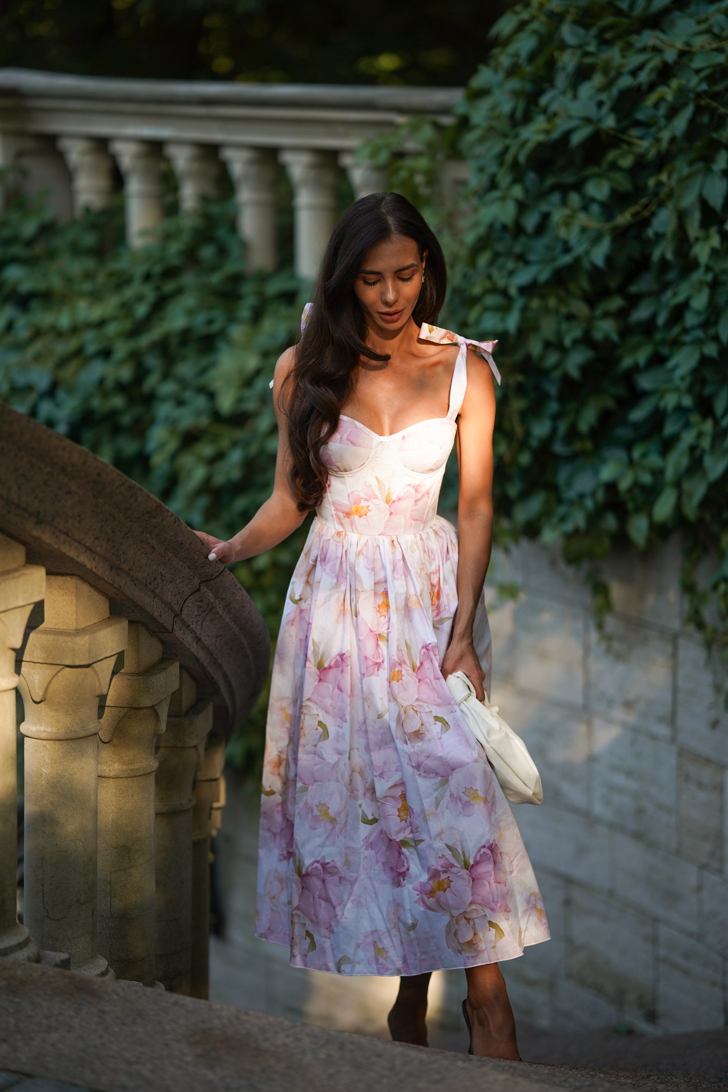 Dress "Petaline"