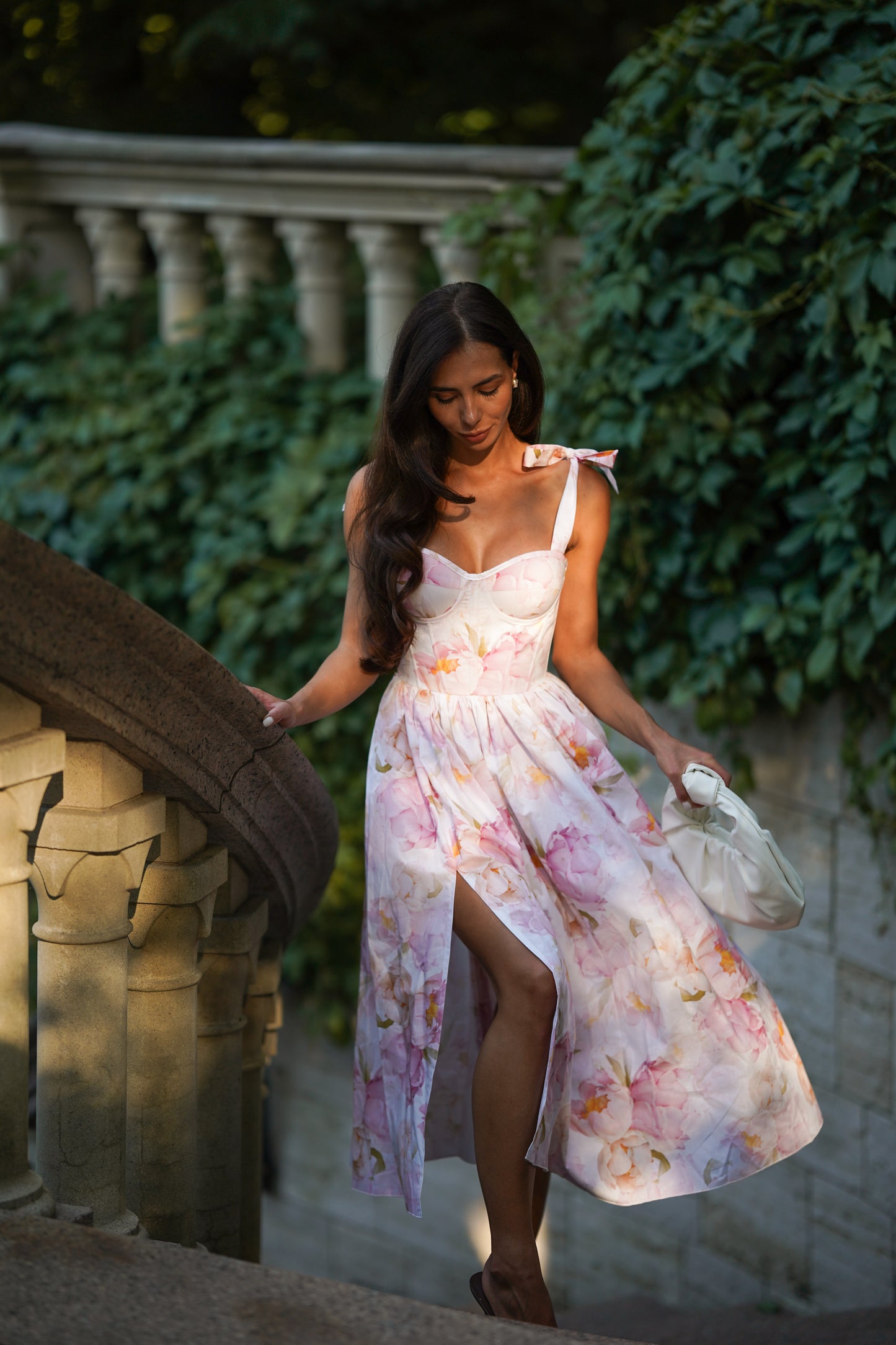 Dress "Petaline"