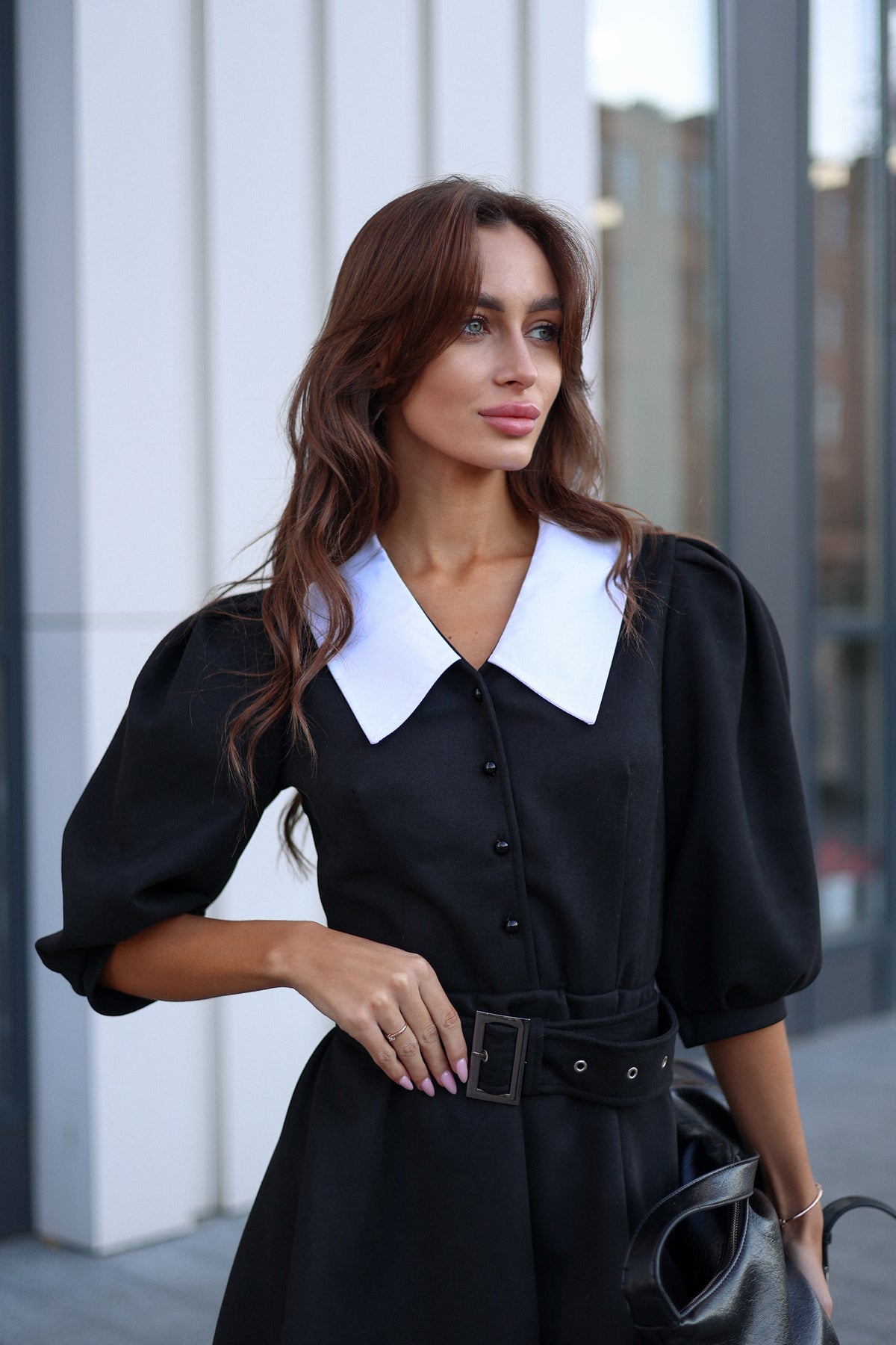 Suknelė "Jasmine" juoda