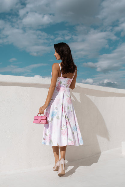Suknelė „Bloom Satin“