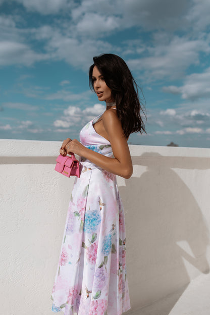 Suknelė „Bloom Satin“