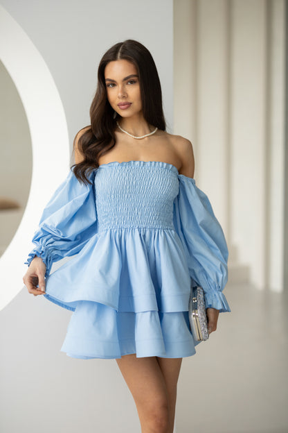 Dress "Lunelle "