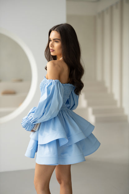 Dress "Lunelle "