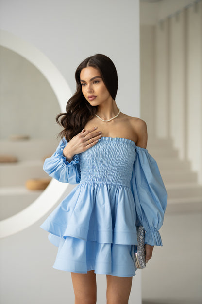 Dress "Lunelle "