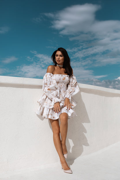 Suknelė "Soft Aura"