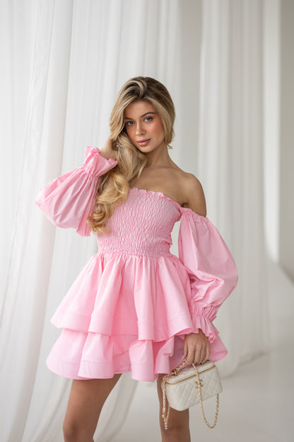 Dress "Sweet Peach"