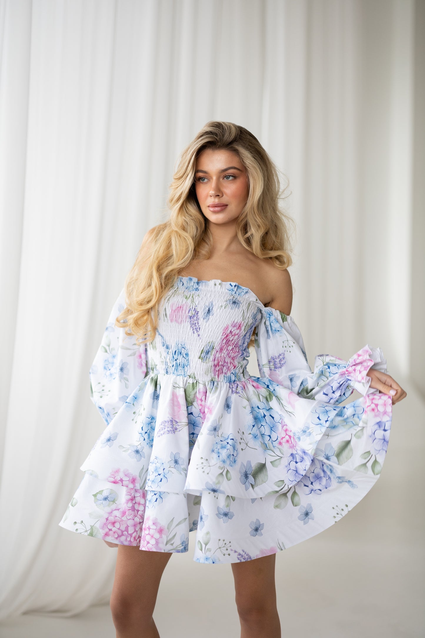 Dress "Airy"