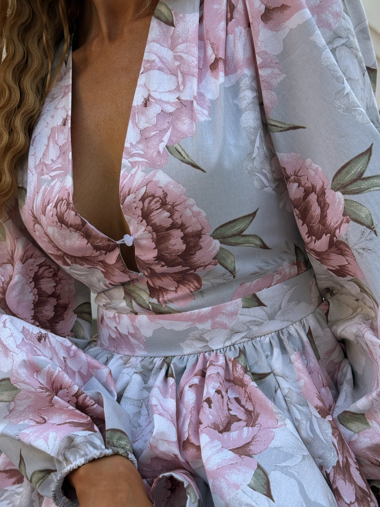 Suknelė "Olimp pink"