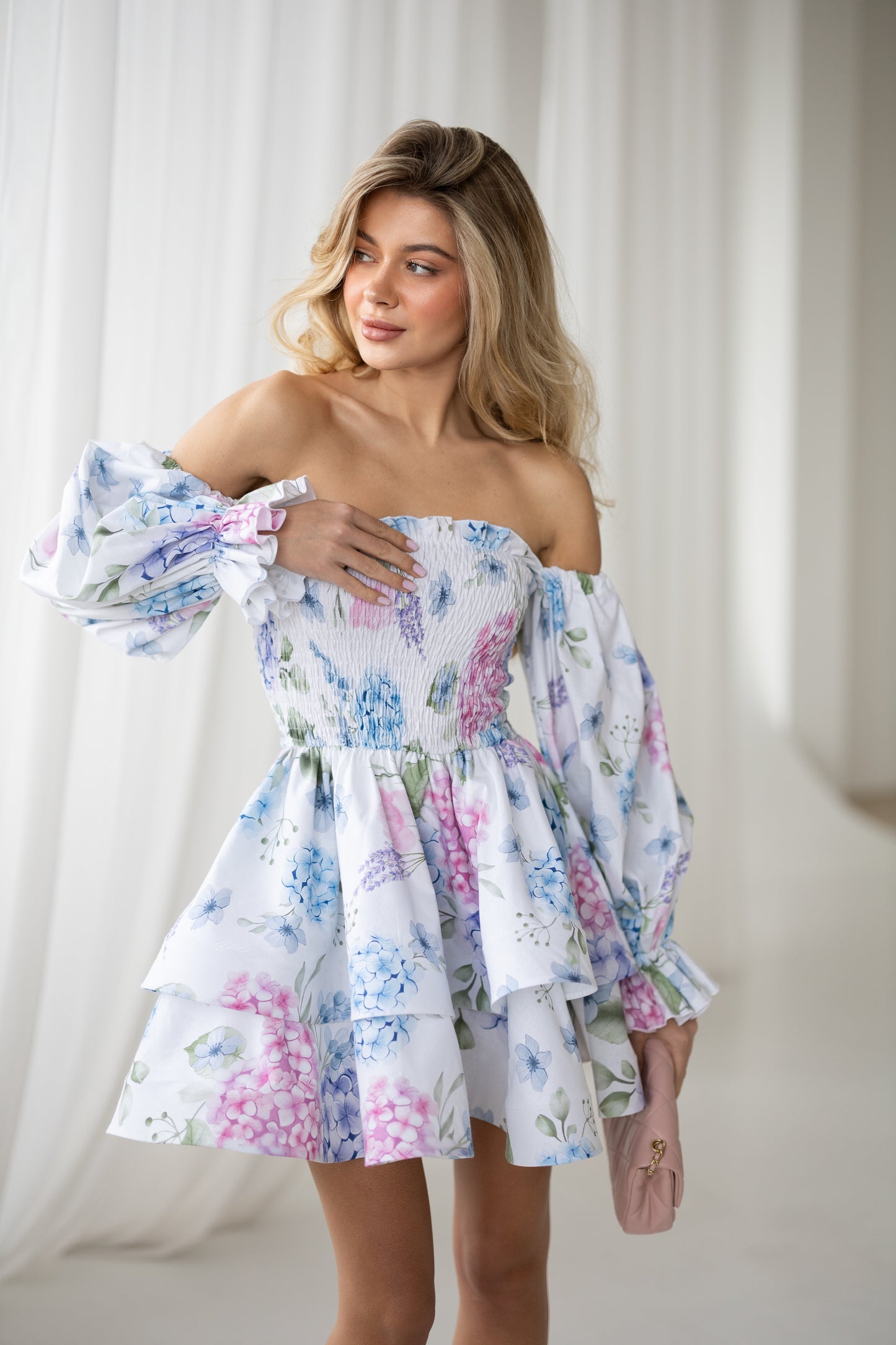 Dress "Airy"