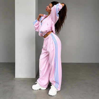 Sport-suit "Cloude" pink - product photo