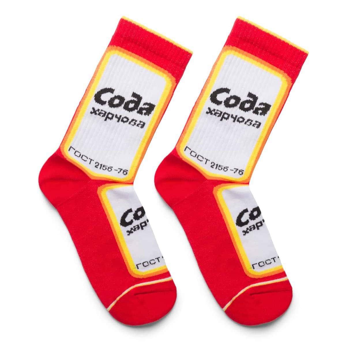 Socks “Soda”