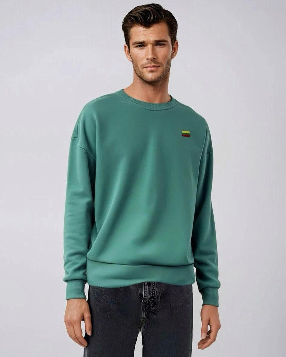 Sweatshirt "LT flag"smarahd