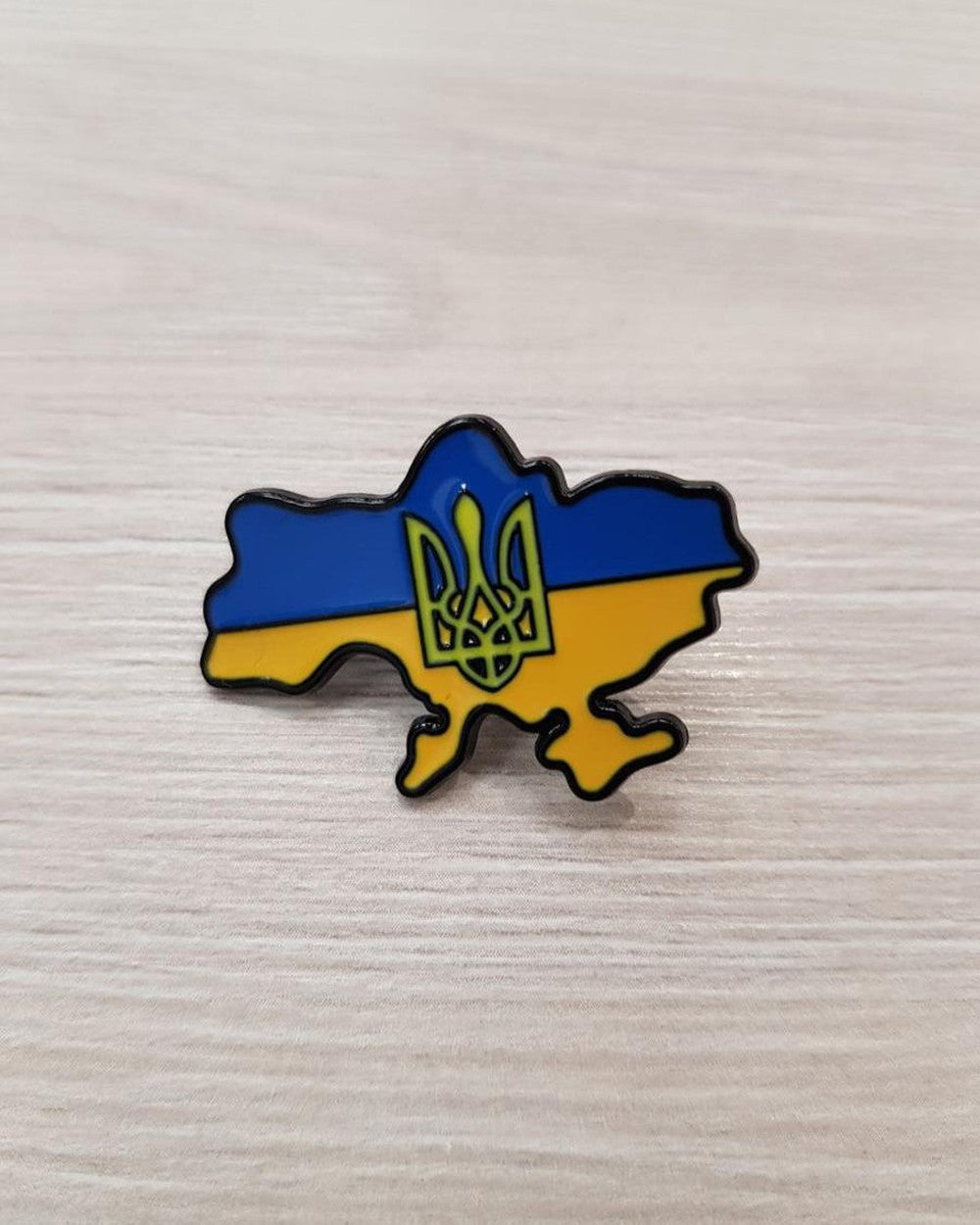 Anstecker „Ukraine“