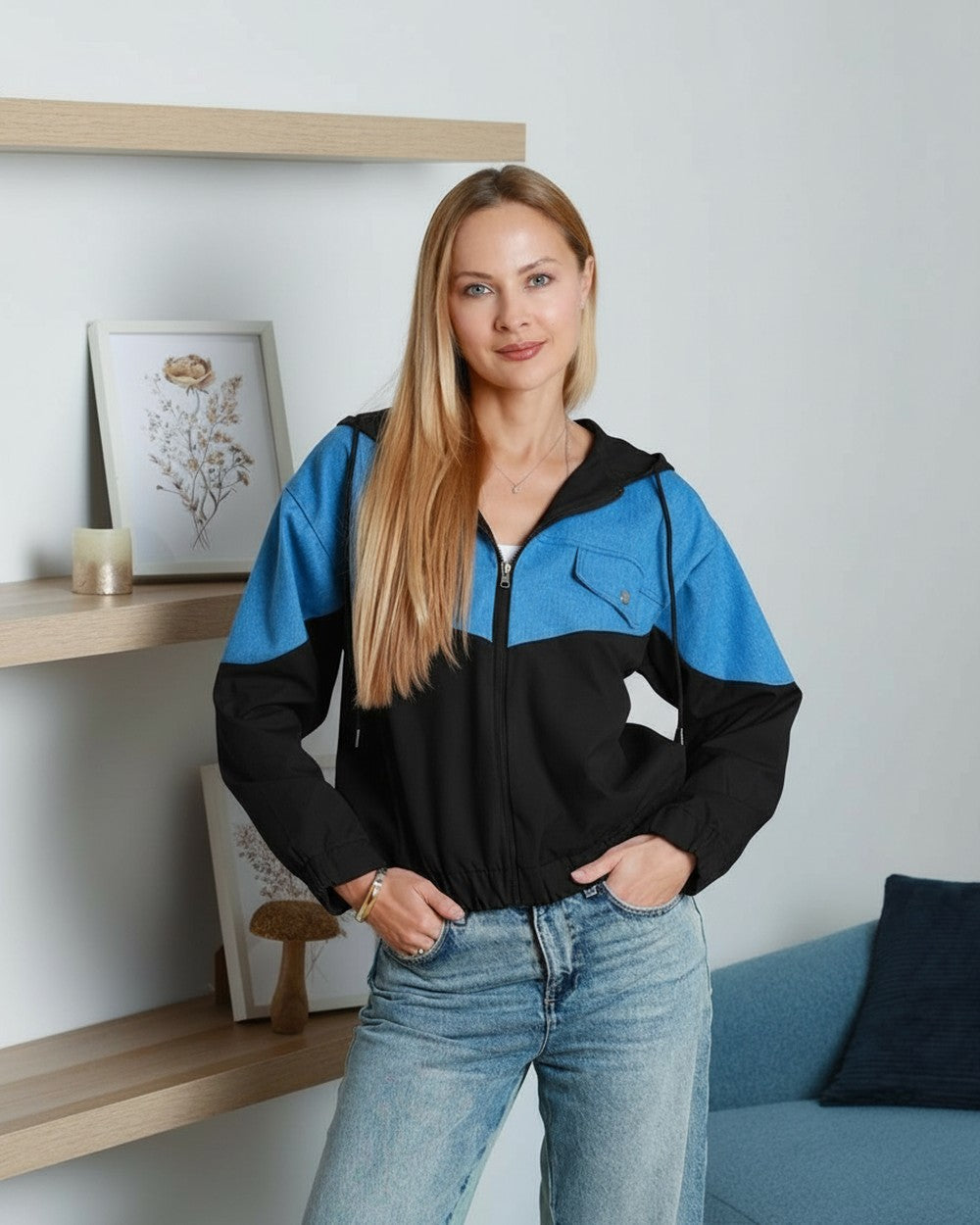 Striukė „Moana“ juodas