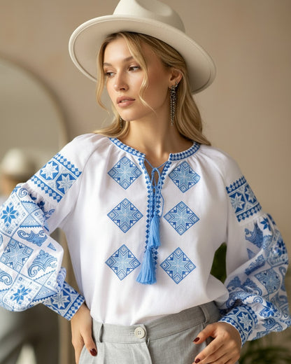 Vyshyvanka “Sviatkova”