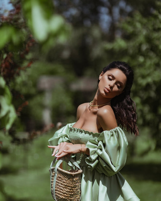 Suknelė „Olive Charm“