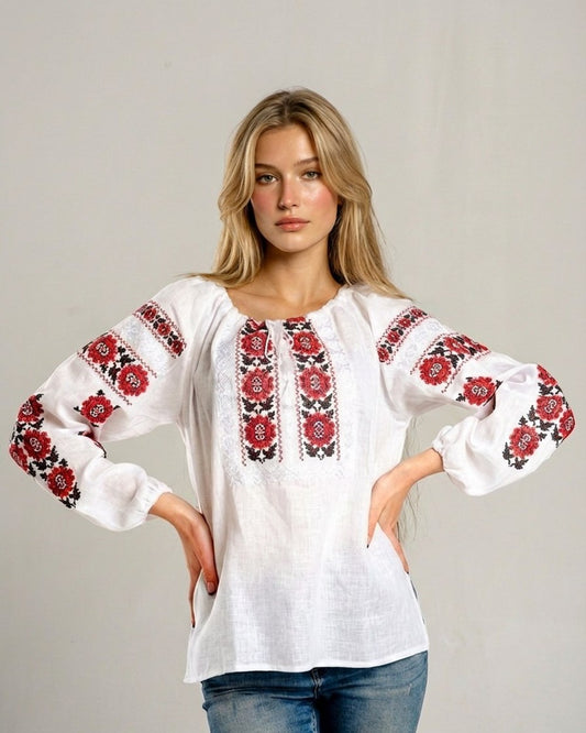 Vyshyvanka "Ruzhena"