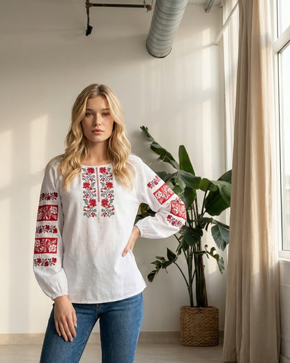 Vyšyvanka „Beregynya“ 
