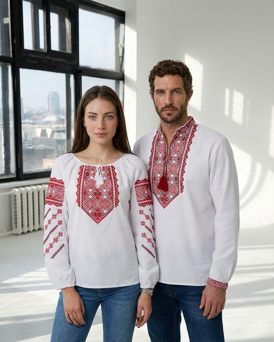 Šeimos rinkinys „Red Heritage“