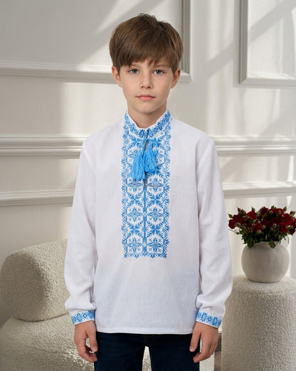 Vyšyvanka "Timeless Pattern"