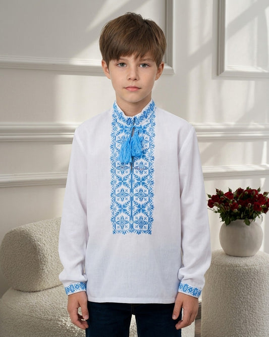 Vyšyvanka "Timeless Pattern"