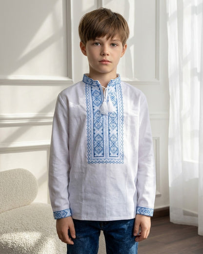 Vyšyvanka "Folk Identity"