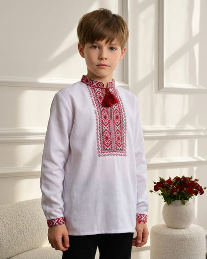 Vyšyvanka "Symbolic Tradition"
