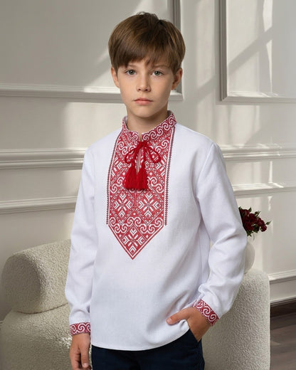 Vyšyvanka  "Classic Heritage Touch"