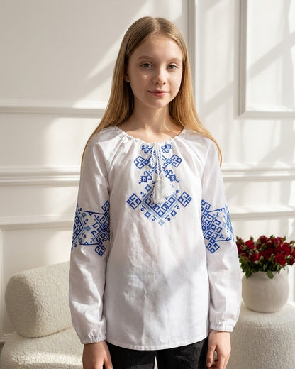 Vyšyvanka "Folk Inspiration"