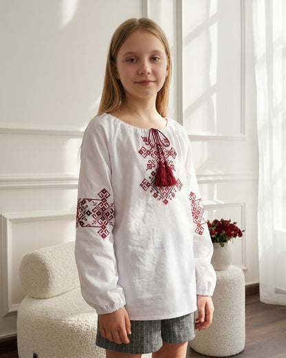 Vyšyvanka "Timeless Tradition"