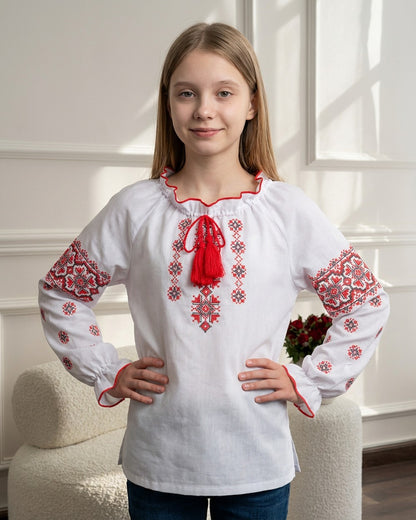 Vyšyvanka "Tradition Charm"