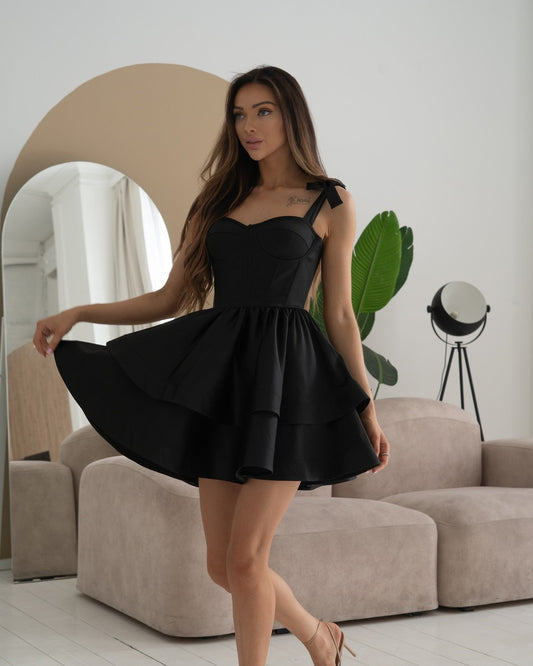 Suknelė "Jolie black"