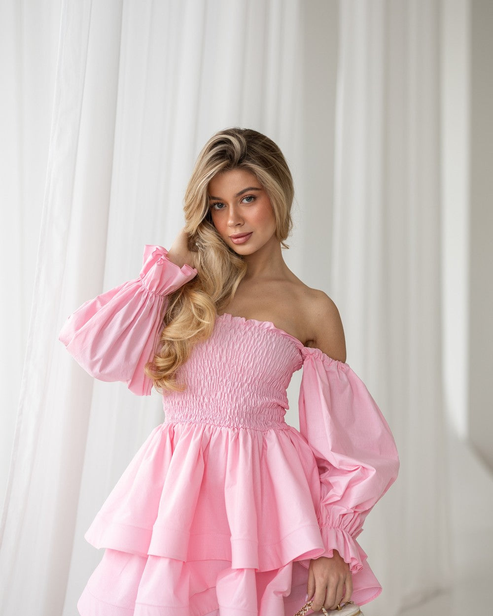 Suknelė "Sweet Peach"