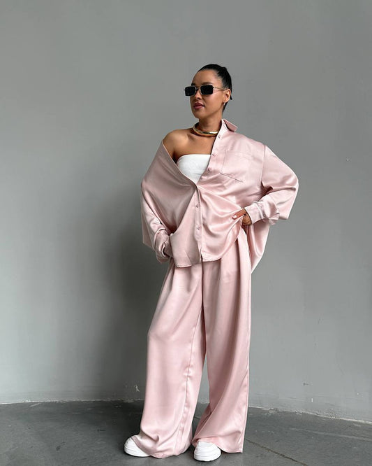 Komplektas "Shik pink"