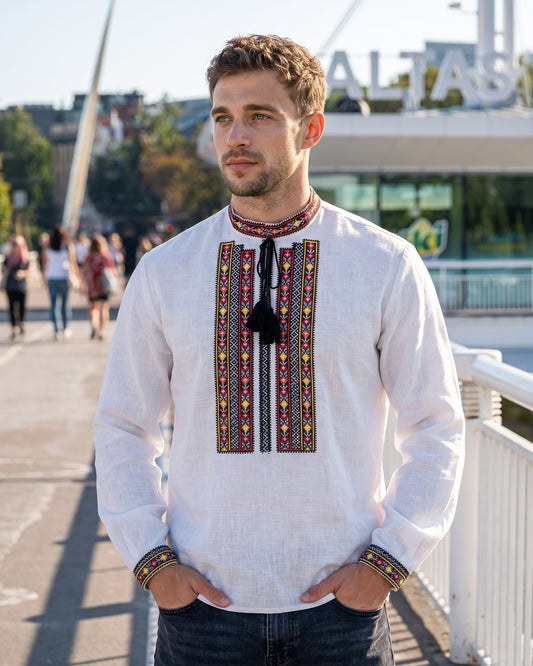 Vyšyvanka „Barva“ 