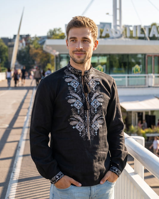 Vyšyvanka „Suchasnyi Kozak“ 