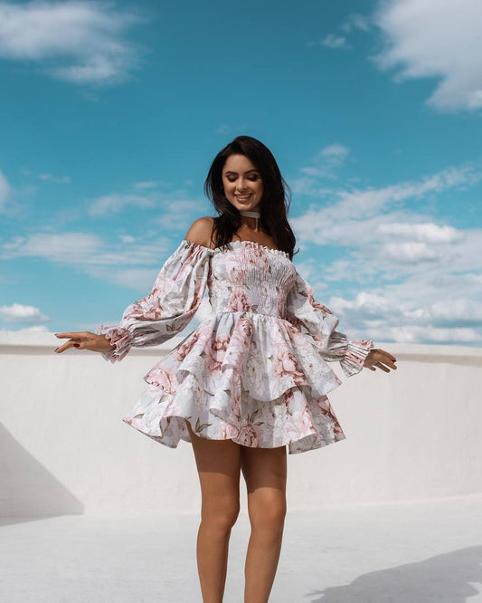 Dress "Delicies"
