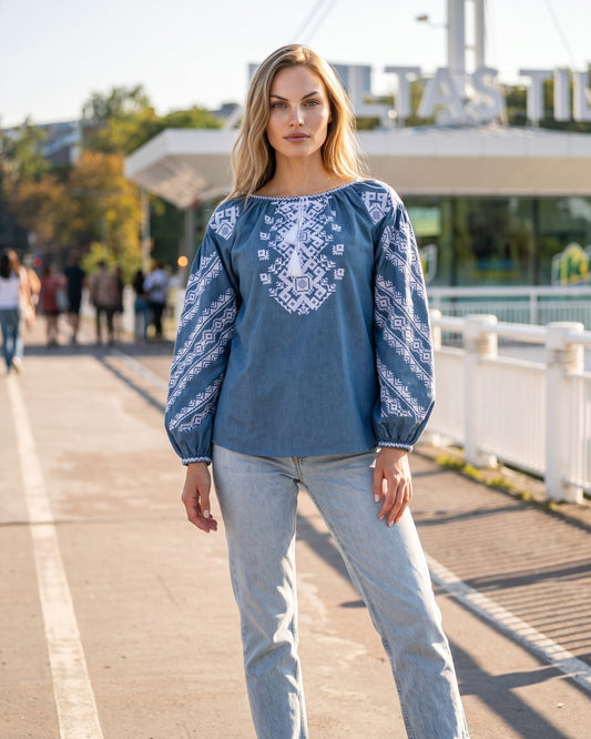 Vyshyvanka "Modernist"