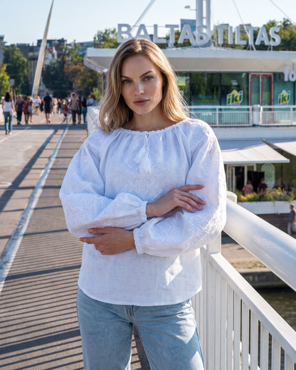 Vyšyvanka "Bilka"