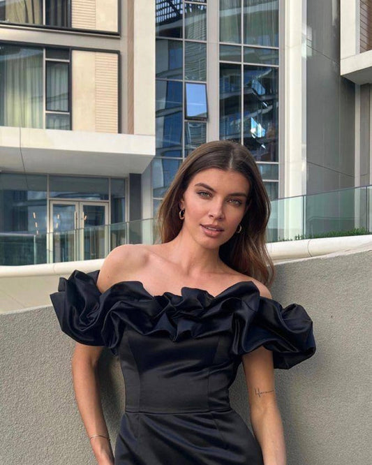 Dress "Lina" black