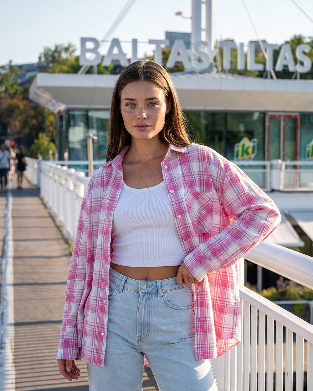 Shirt «Pink»