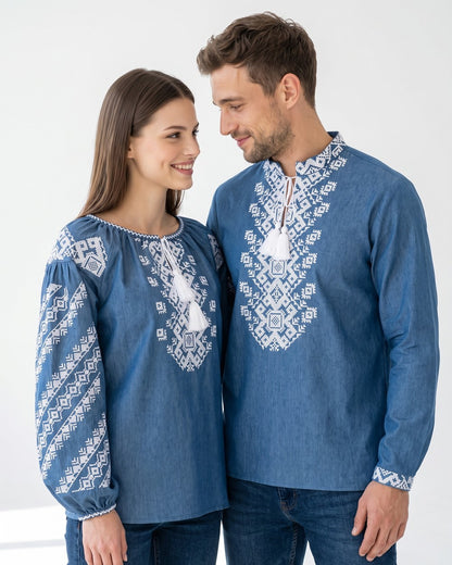 Vyshyvanka "Modernisty"