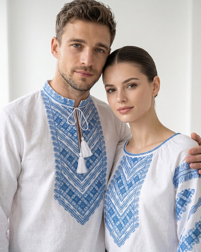 Family Set "Mykolaivny"